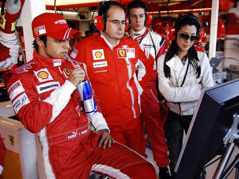 GP Australii 2007: prezentacja najlepszych - galeria zdjęć (część druga)