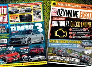 Nowy Auto Świat 20-21/2022 już w sprzedaży