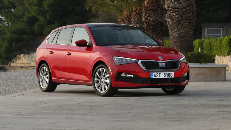 Skoda Scala