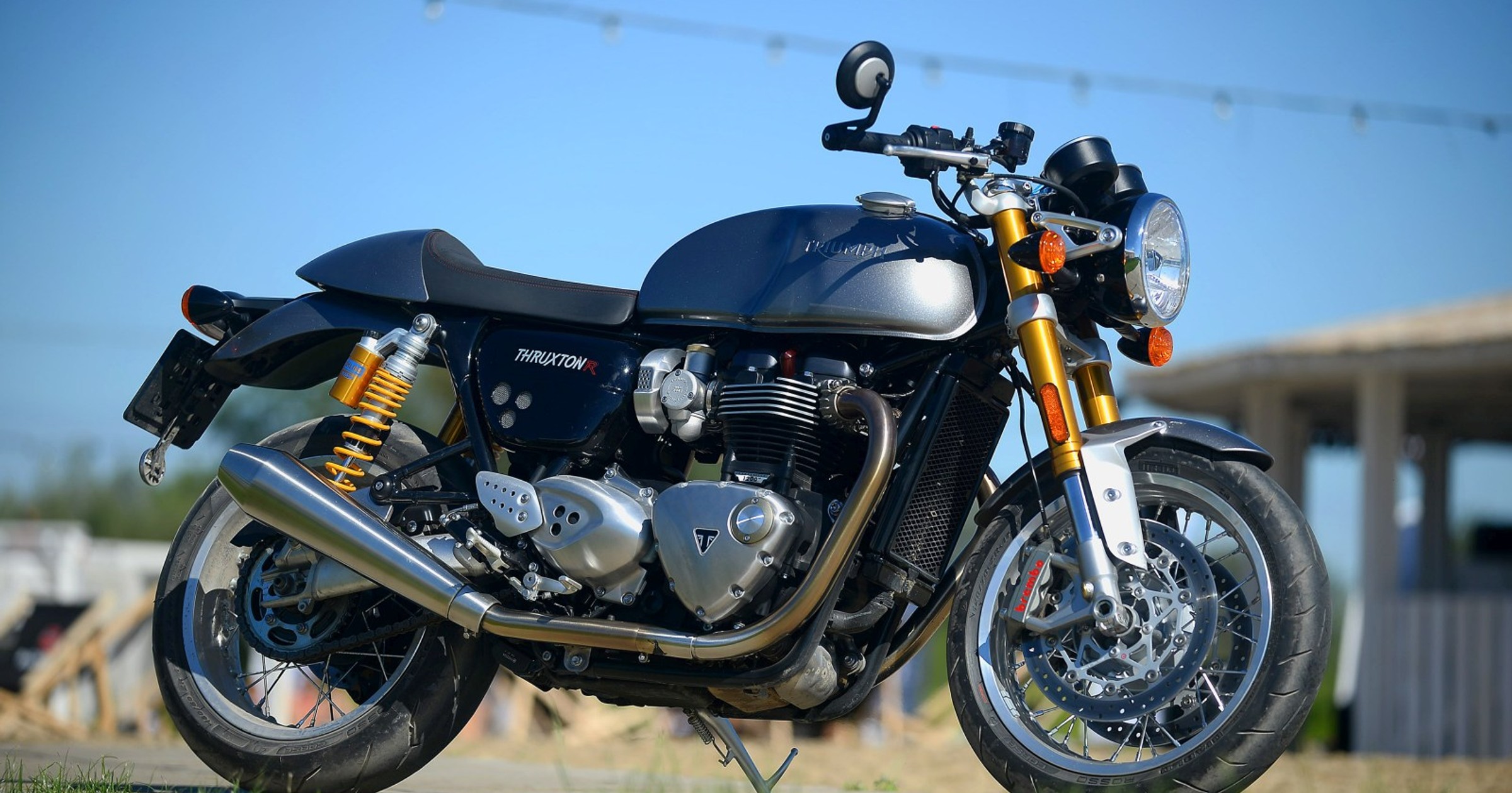 Triumph Thruxton R
