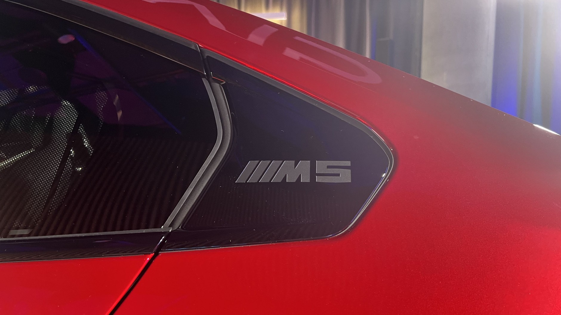 BMW M5 (kod fabryczny G90; siódma generacja; od 2024 r.)