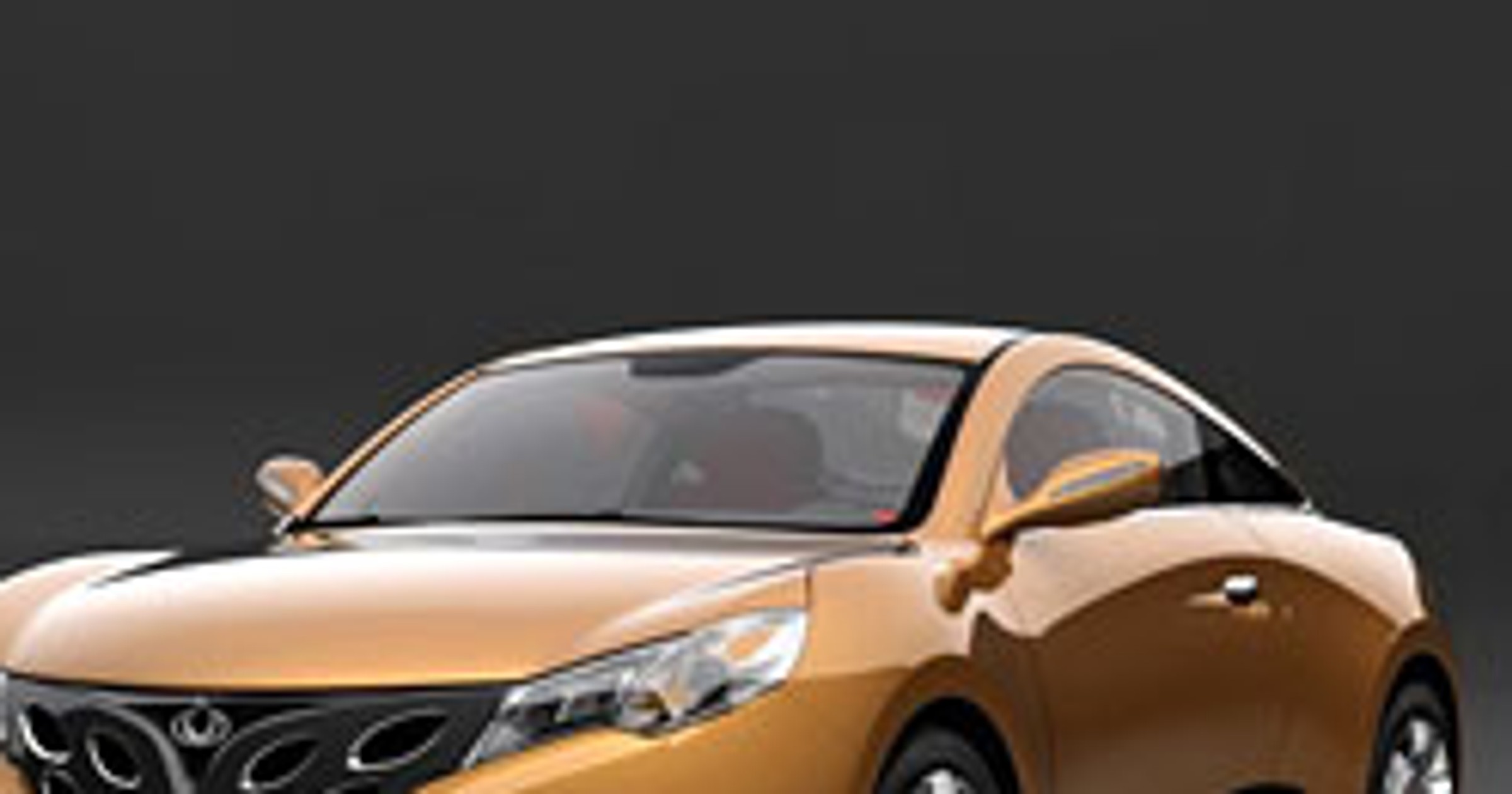 Pekin 2010: Geely Gleagle GS i Emgrand GS Lucky Star