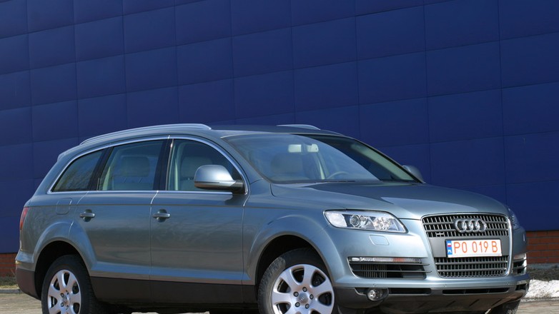 Używane SUV-y dla zamożnych: czy superauta to superwydatki