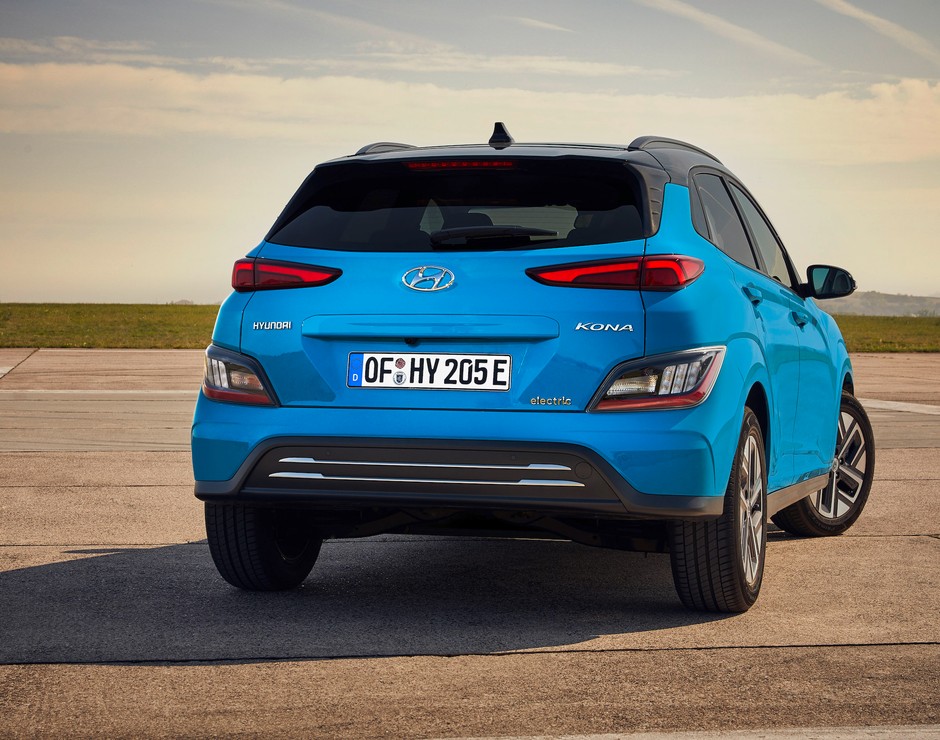 Hyundai Kona Electric 2020