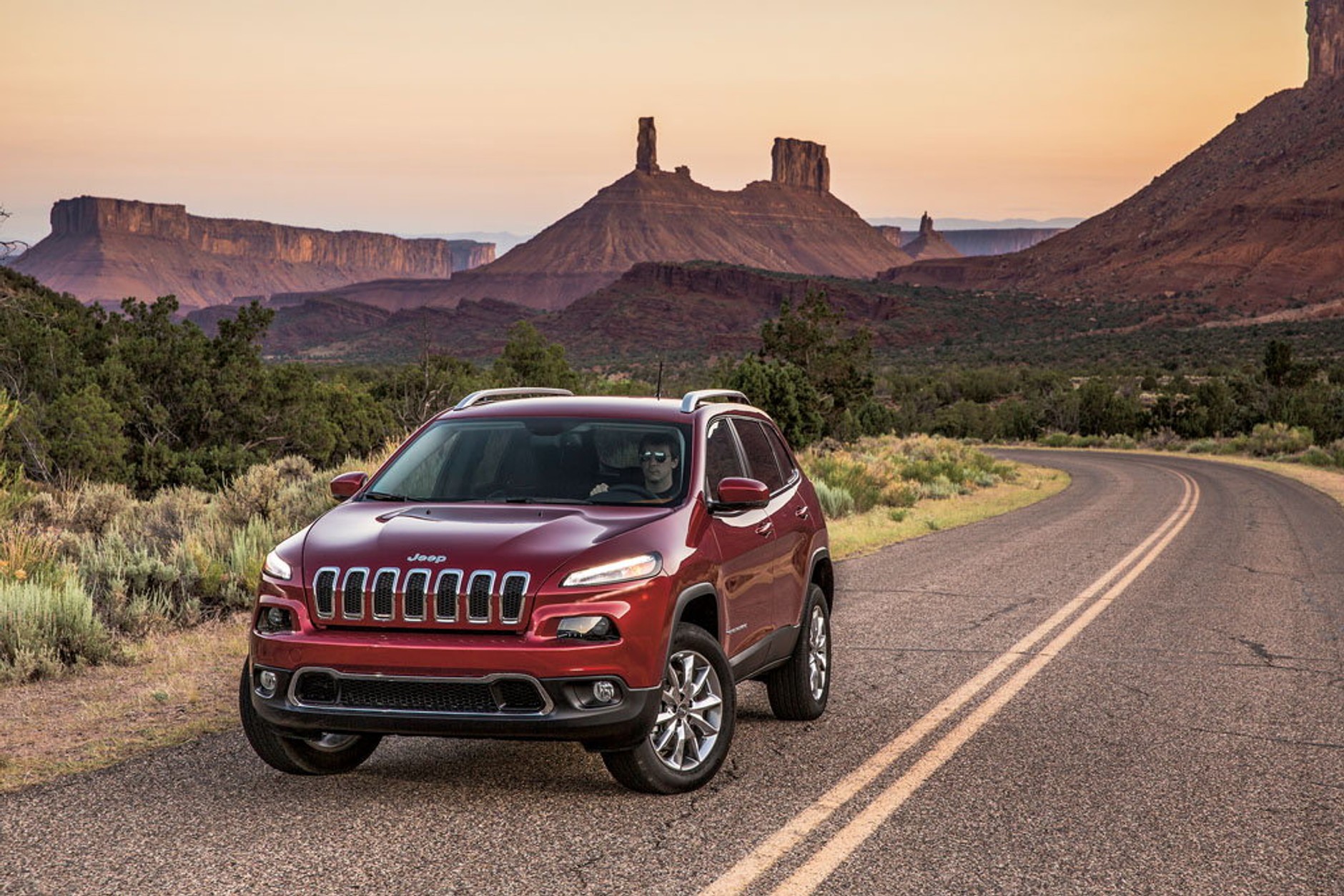 Hakerzy przejmują kontrolę nad Jeepem