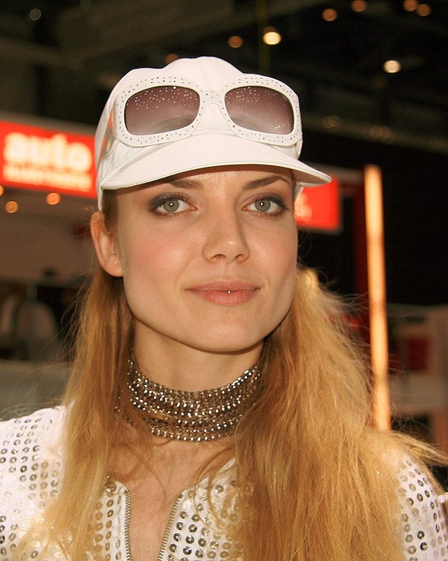 Dziewczyny salonów 2007 roku