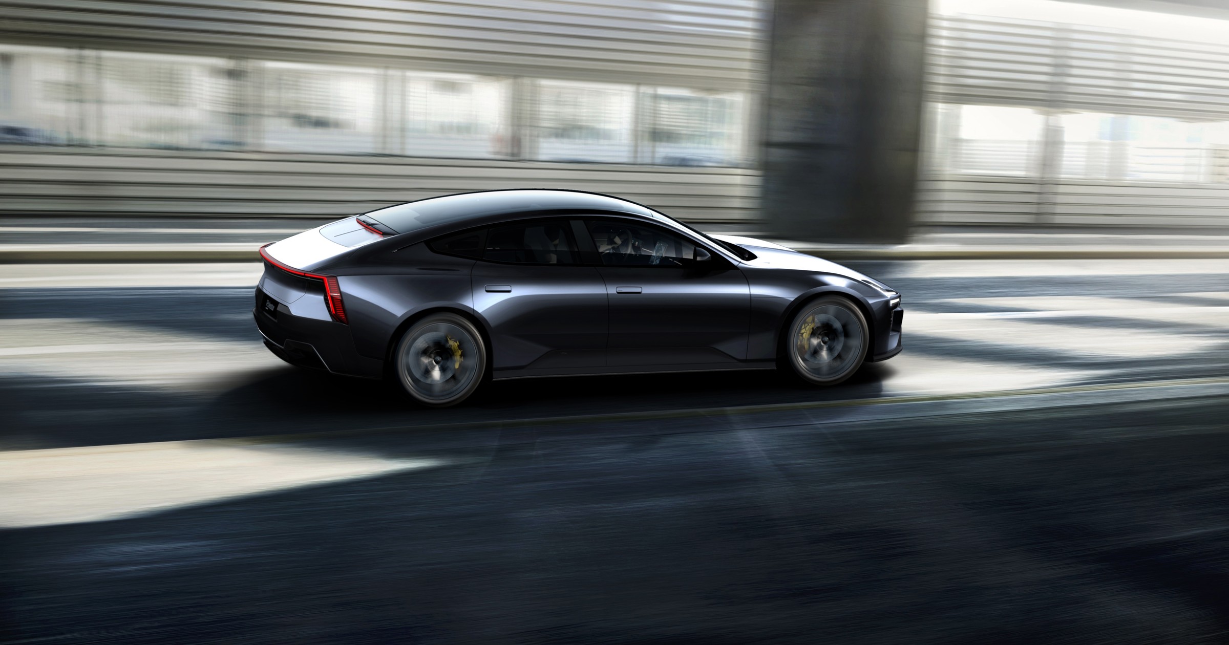 Polestar 5