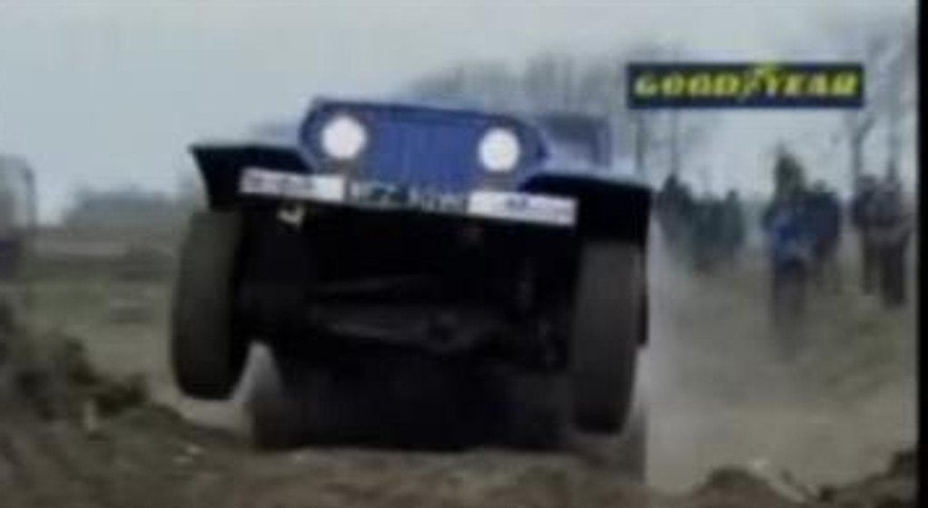 Szkoła jazdy 4x4 - uczymy jak jeździć w terenie