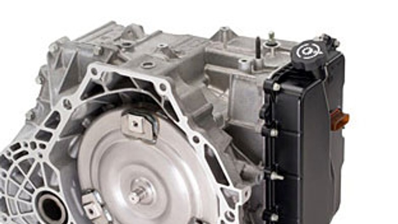 GM przygotowuje nową 6-stopniową skrzynię biegów