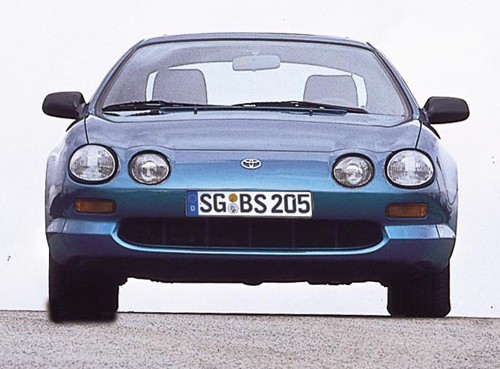 Ford Probe, Opel Calibra, Toyota Celica, Vw Corrado - Prawie kultowe za małą kasę