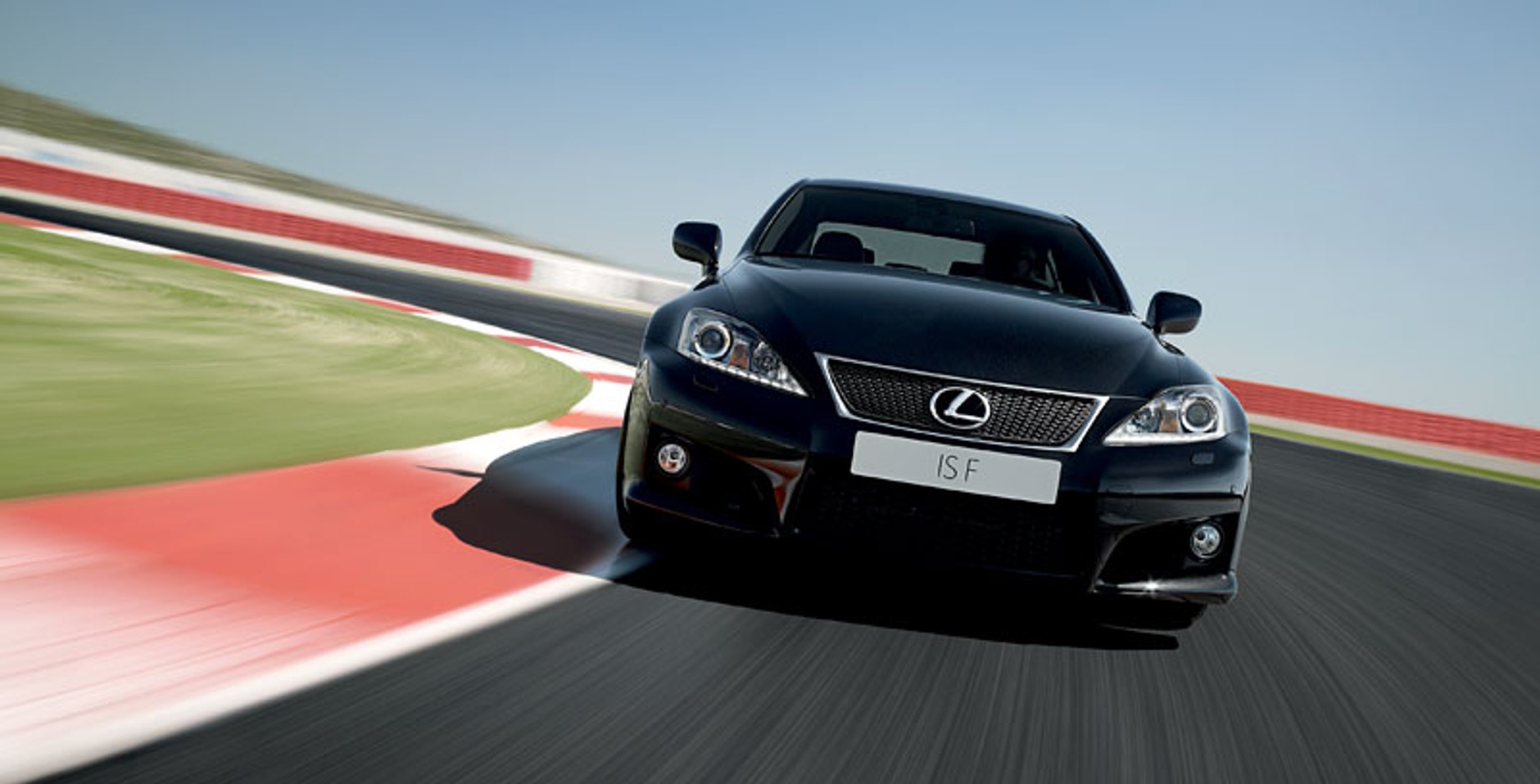 Lexus IS F też zmodyfikowany w Paryżu