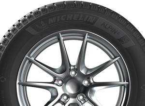 Michelin Alpin 6 - opona nie do zdarcia [Infografika]