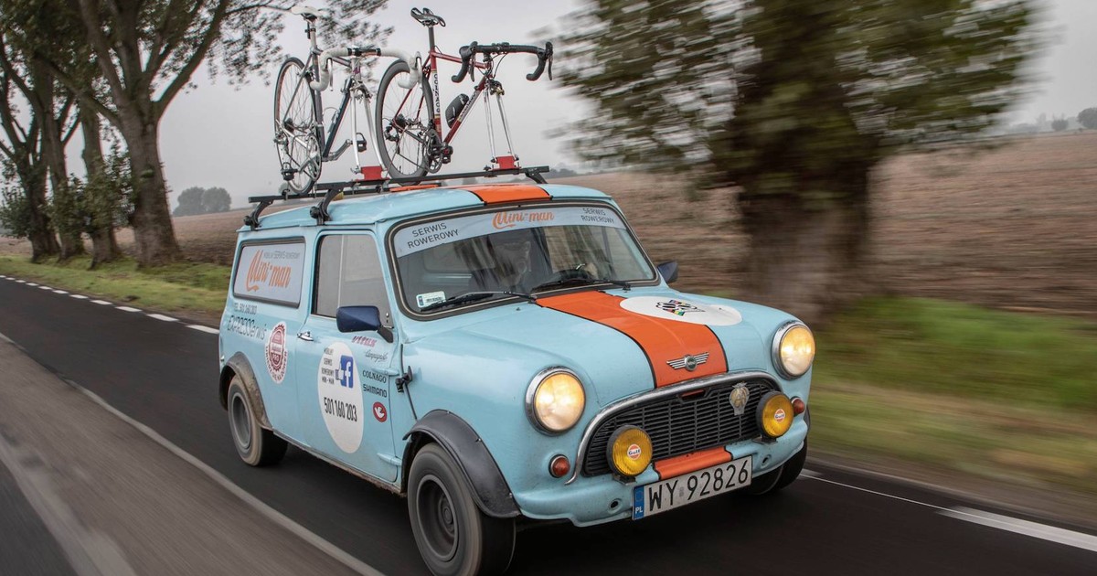 Mini Panel Van