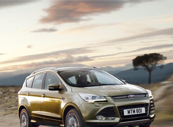 Nowy Ford Kuga: genewski debiut