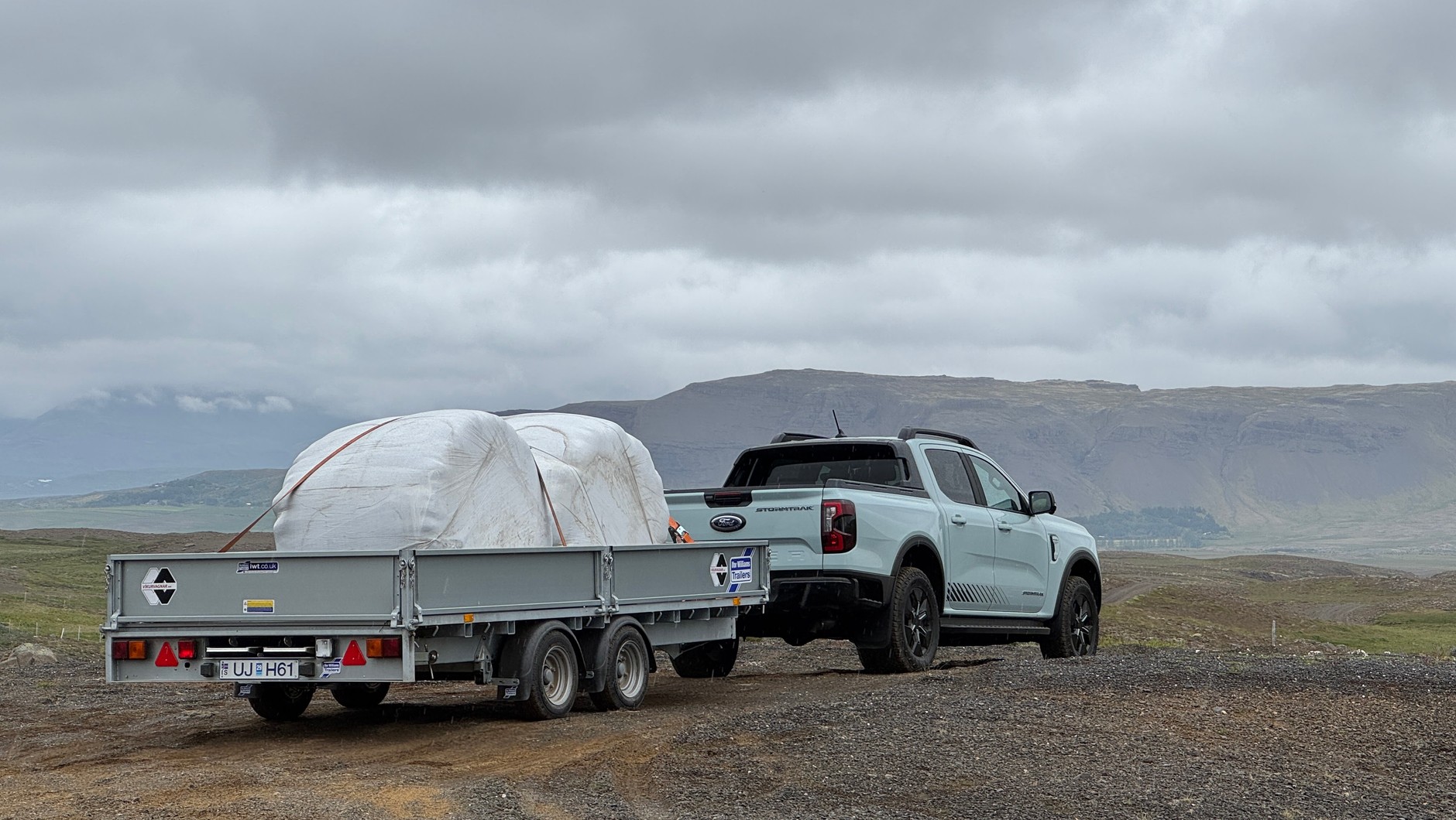 Ford Ranger PHEV 2025