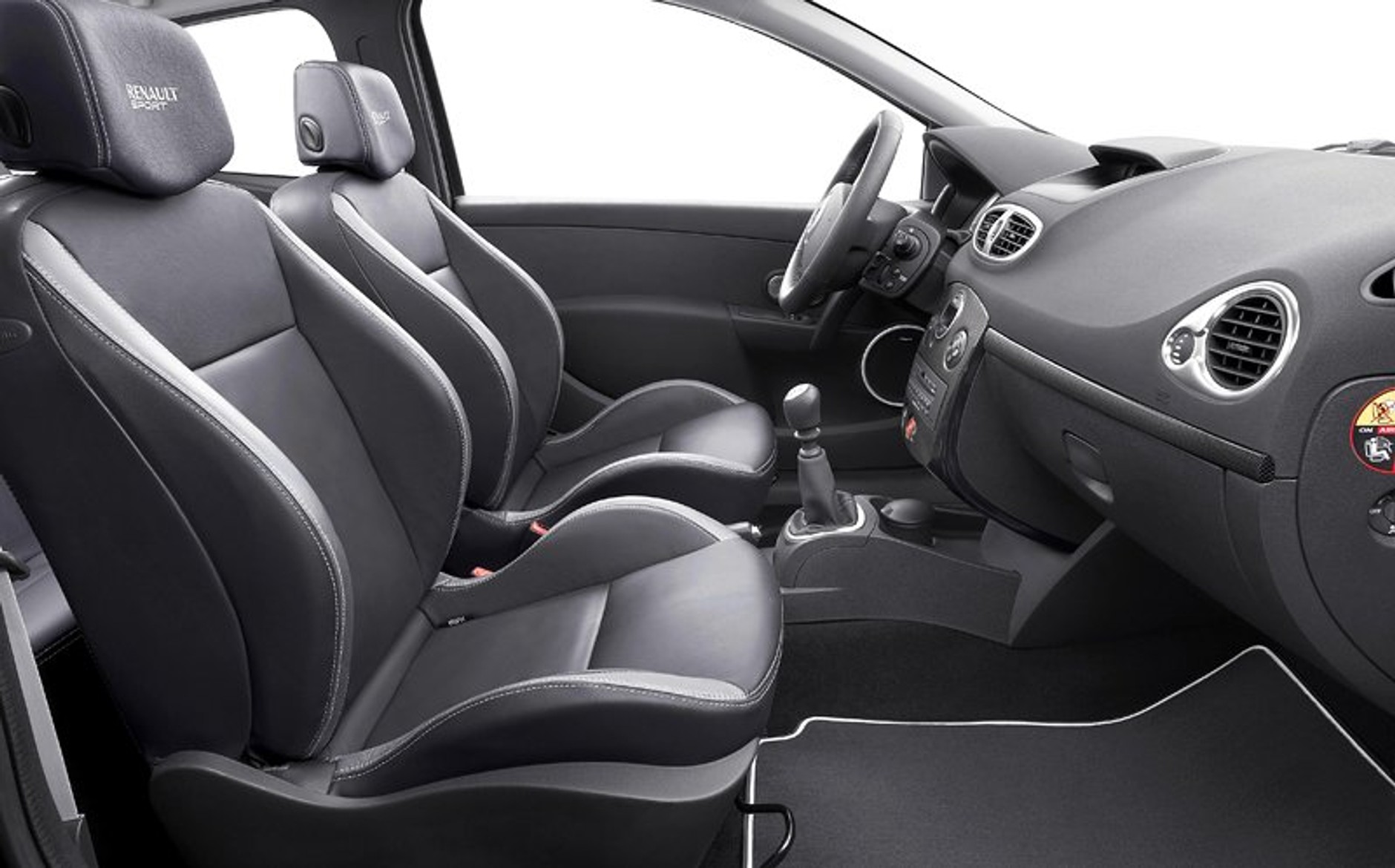 Clio Renault Sport Luxe: luksusowa strzała