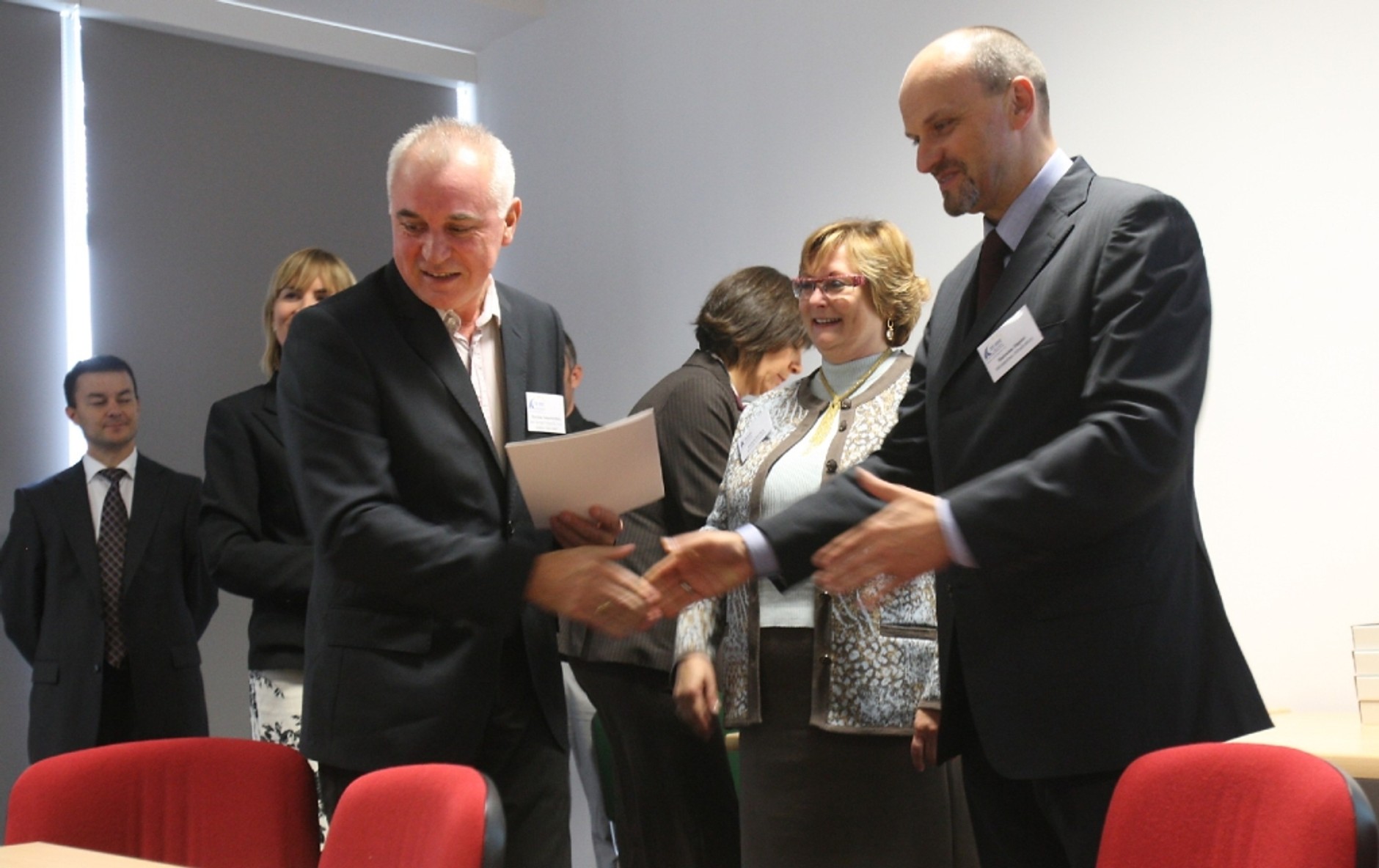 Europejska Karta Bezpieczeństwa Ruchu Drogowego - Wspieramy akcję