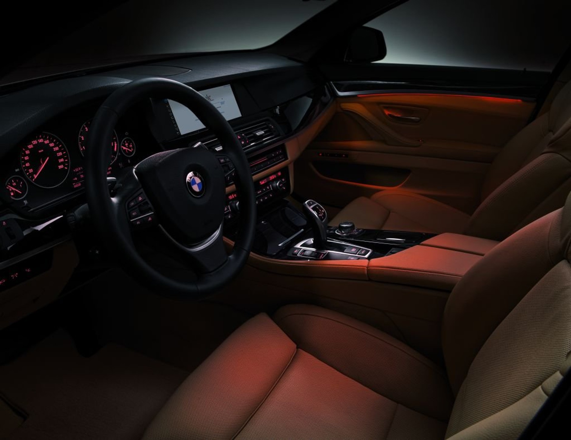 BMW Serii 5 - Bawarczyk nadal w formie