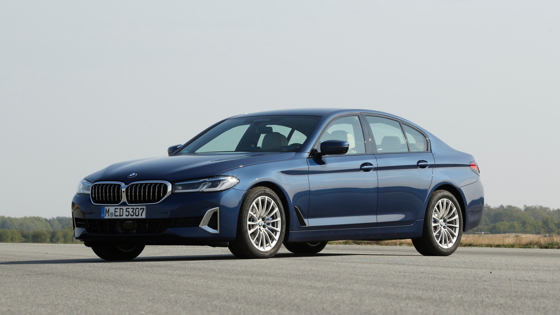 BMW 540i xDrive