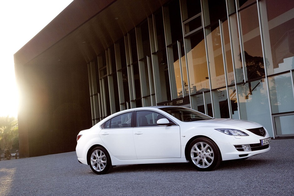 Używana Mazda 6: poznajcie jej wady i zalety