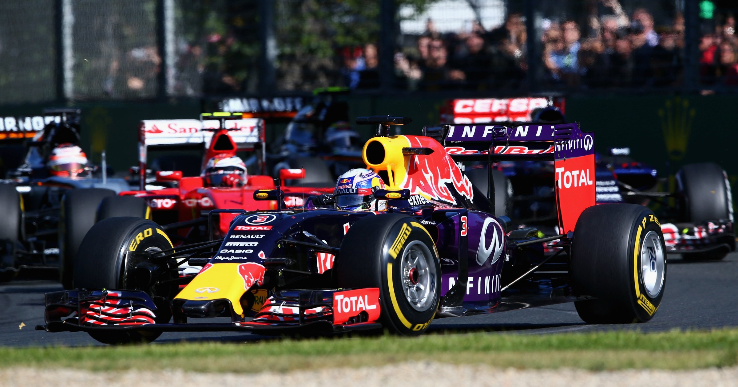F1 Red Bull