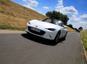 Mazda MX-5 - archetyp roadstera