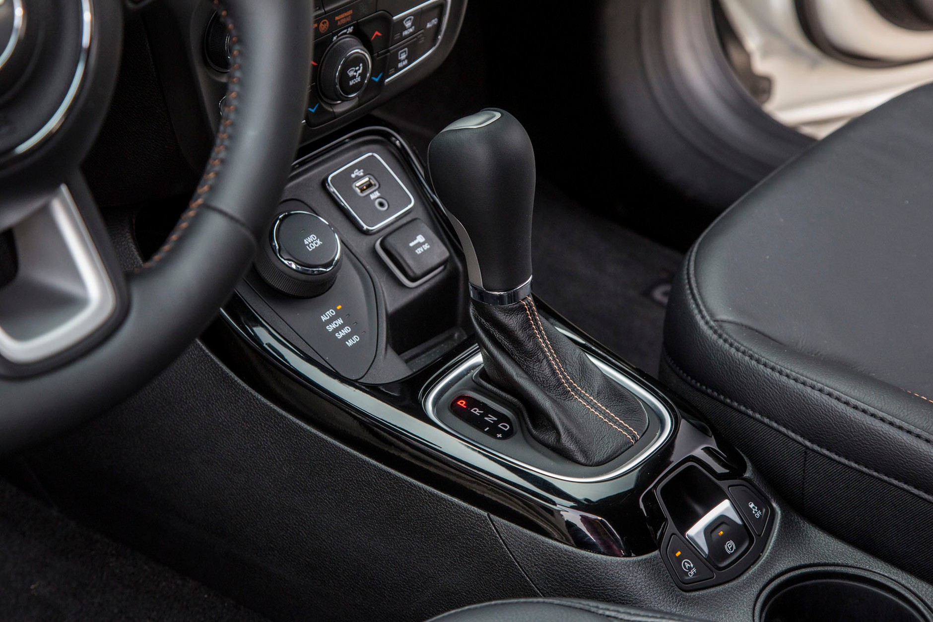 Jeep Compass 2.0 Multijet - sprawdza się nie tylko na asfalcie