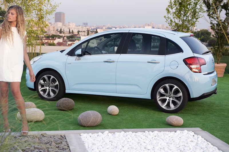 Citroën C3: Kompletní technická data nové generace
