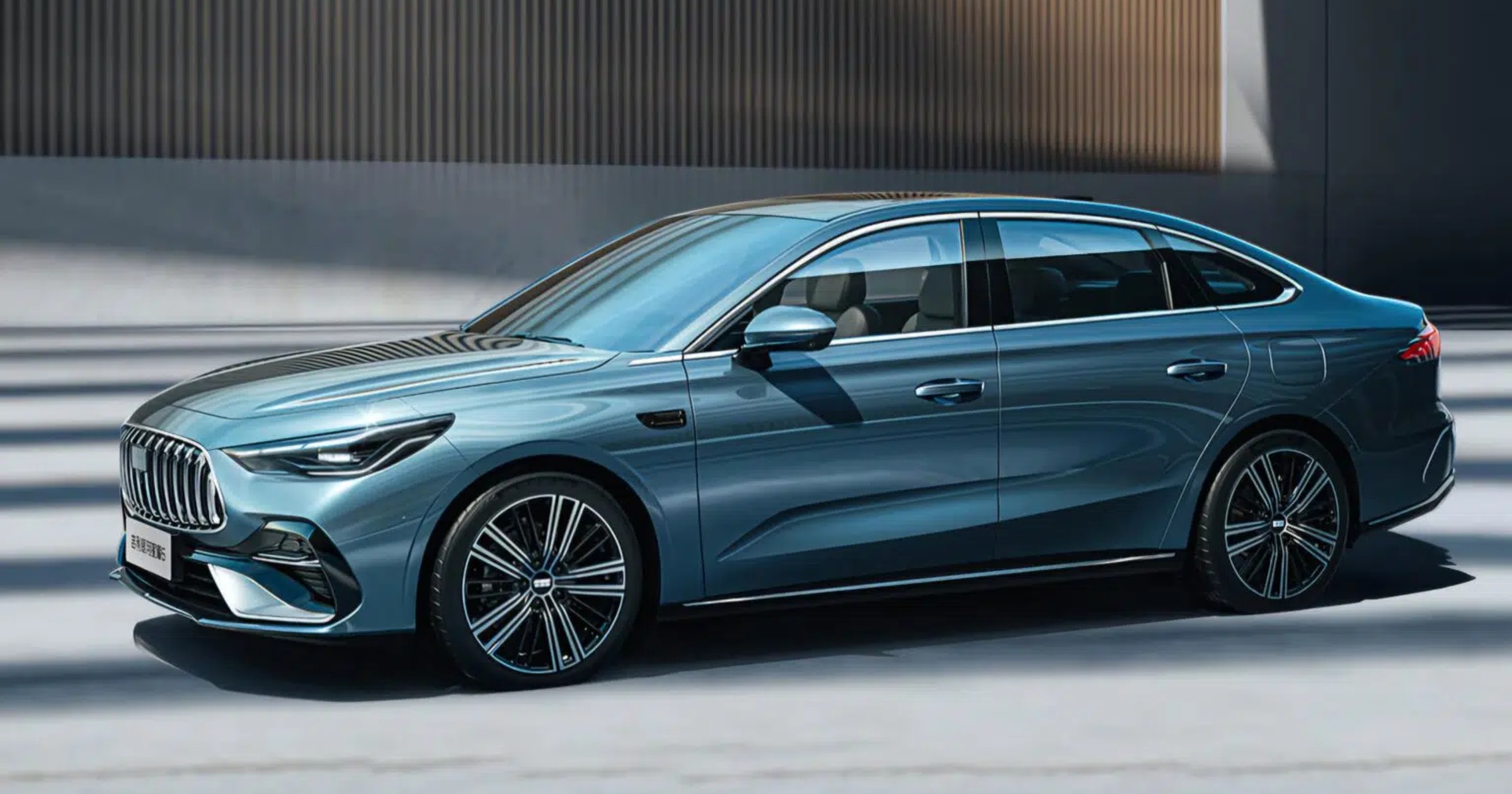 Geely Galaxy Starshine 6