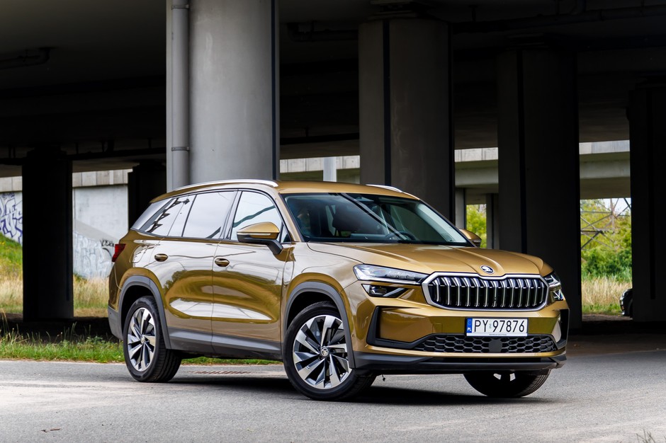 2024 Skoda Kodiaq