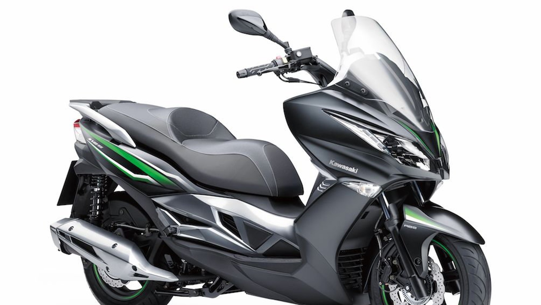 Kawasaki J125