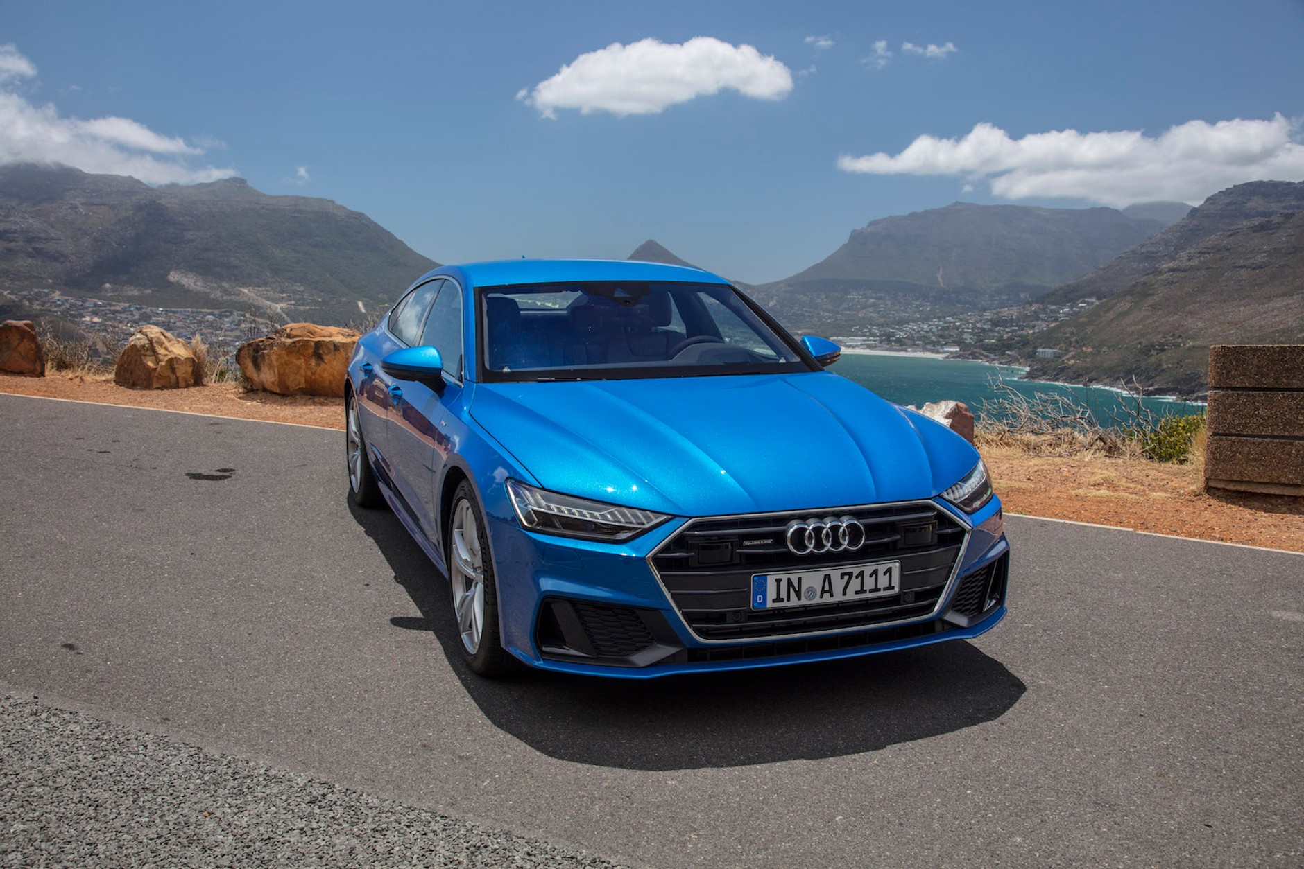 Audi A7 Sportback II