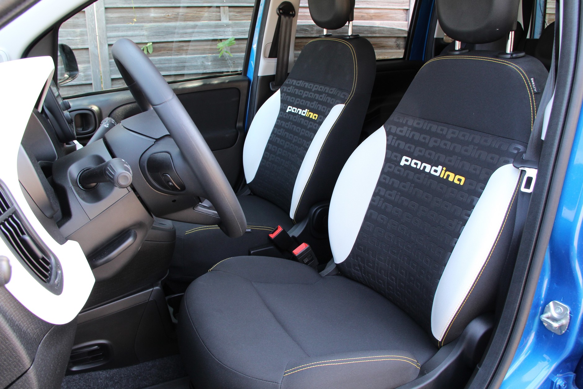 Fiat Pandina Cross
