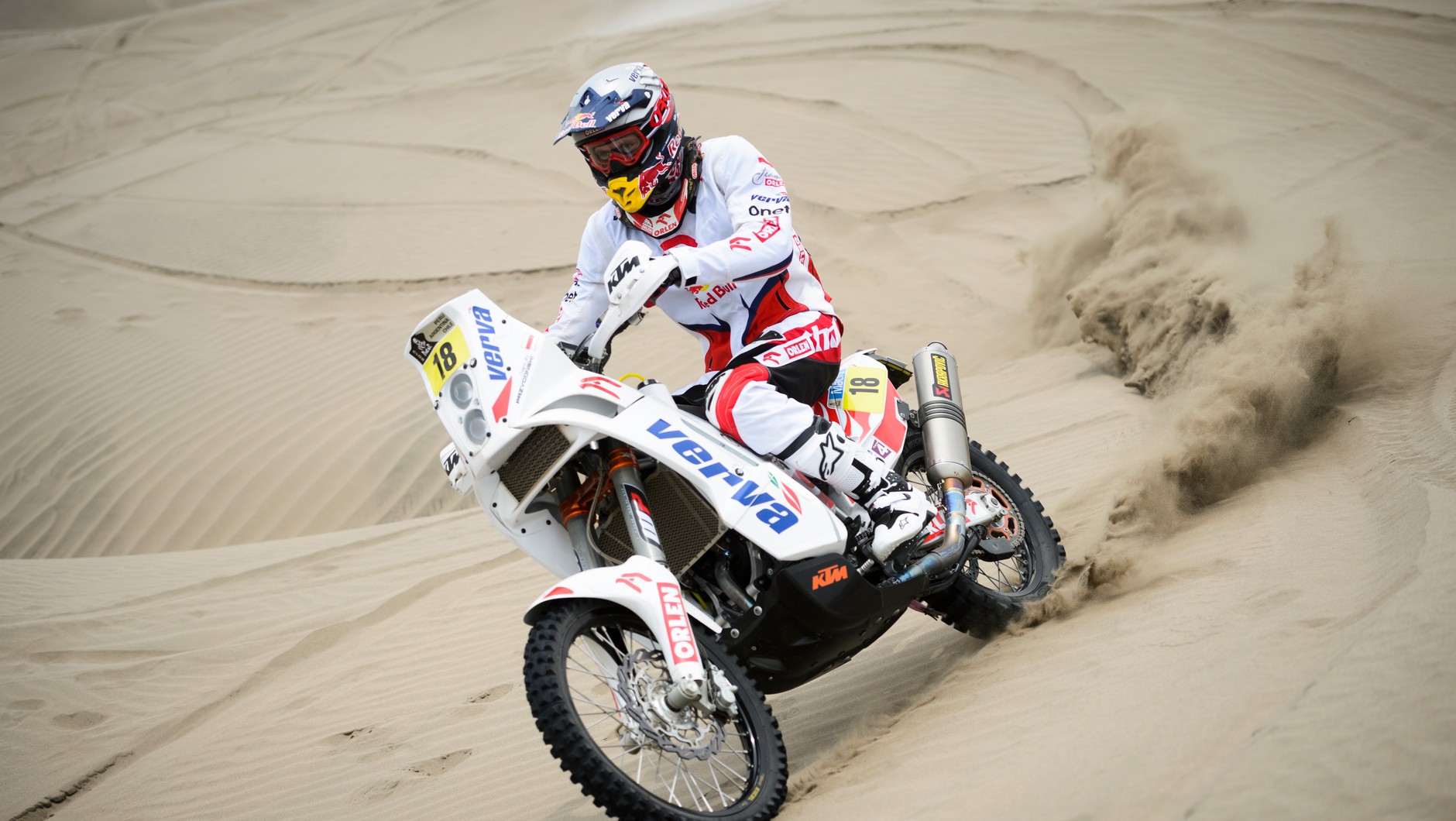Dakar 2013: etap 4 (wyniki, galeria)