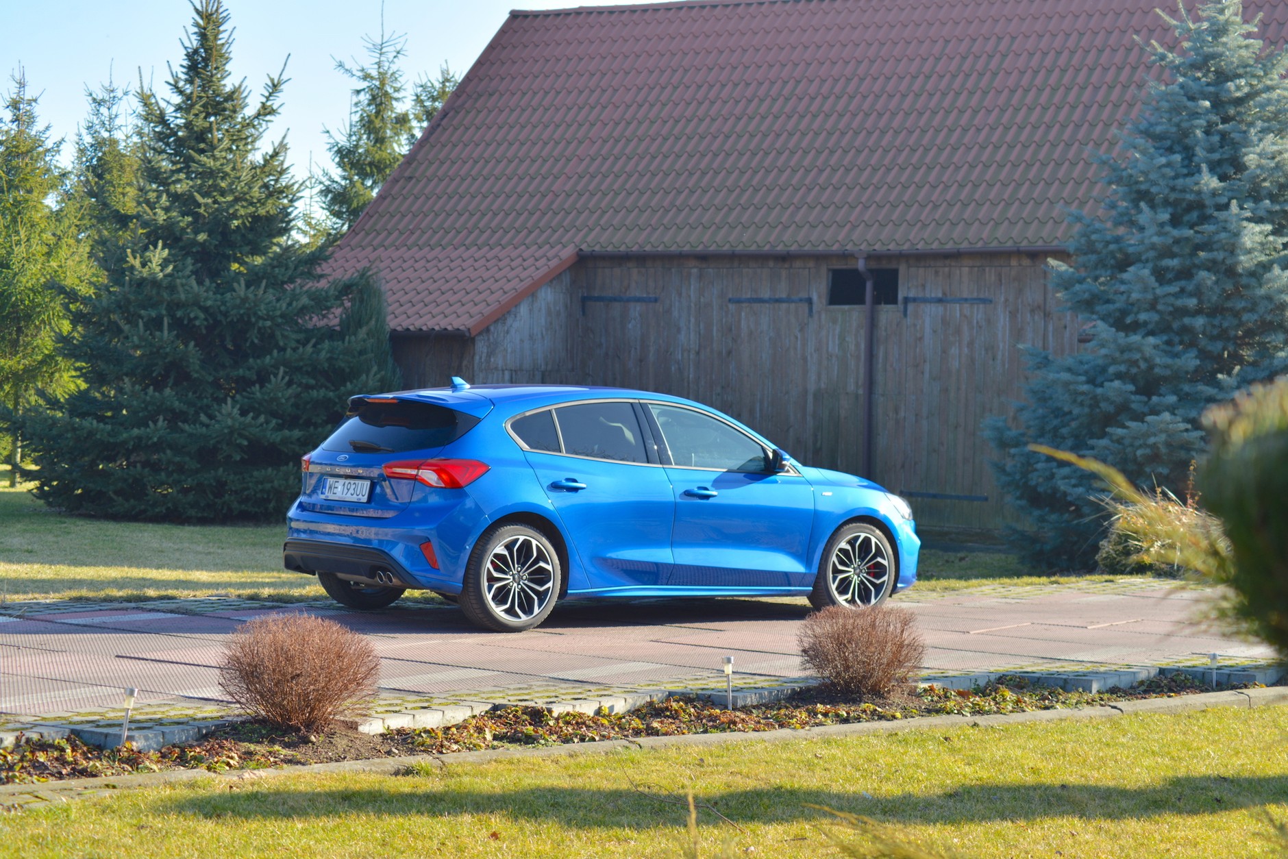 Ford Focus 2.0 EcoBlue ST-Line A8