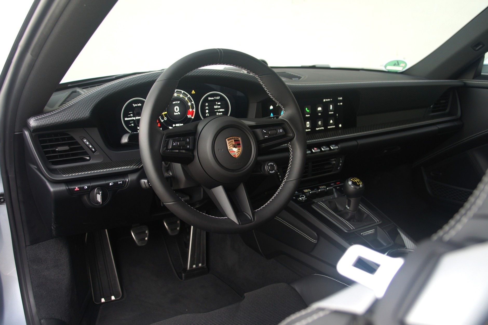 Układ kierowniczy Porsche 911 GT3 stworzyli prawdziwi wirtuozi