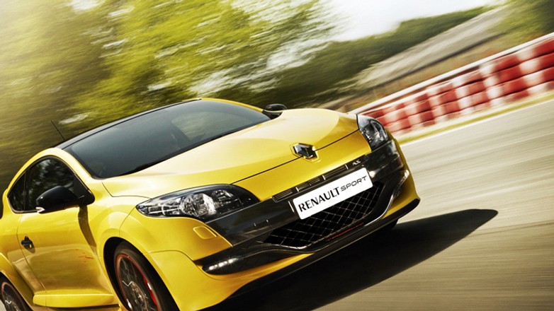 Megane RS 265 Trophy - Najszybsze drogowe Renault