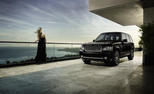 40 lat minęło – Range Rover świętuje okrągłą rocznicę limitowaną serią