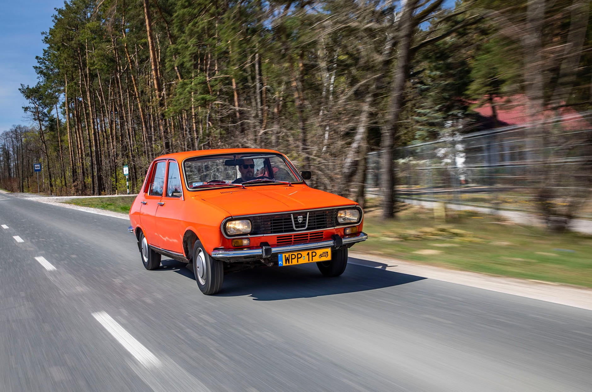 Skoda 105 L kontra Dacia 1300