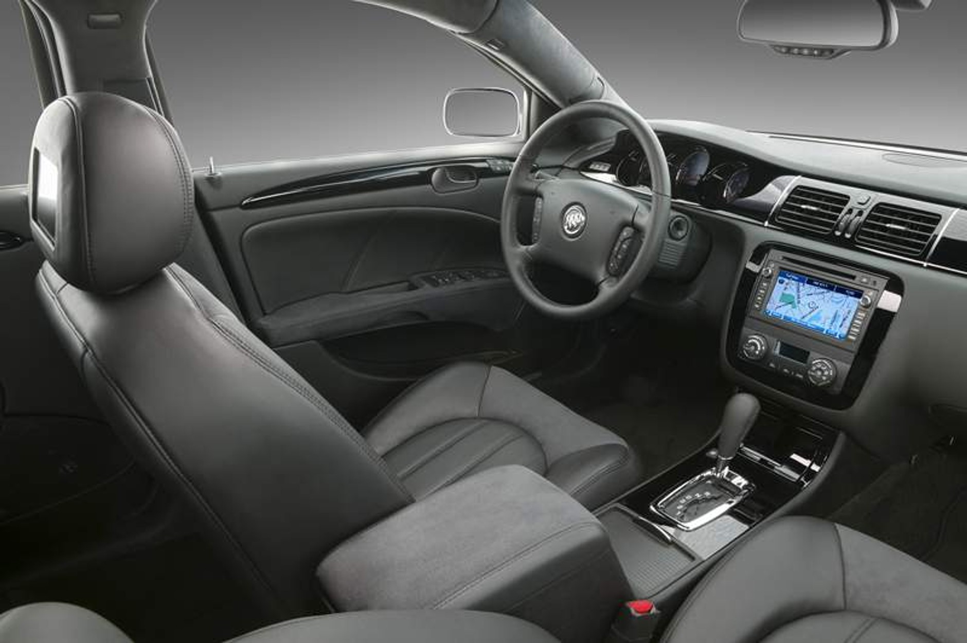 SEMA 2006: 11 razy Lucerne