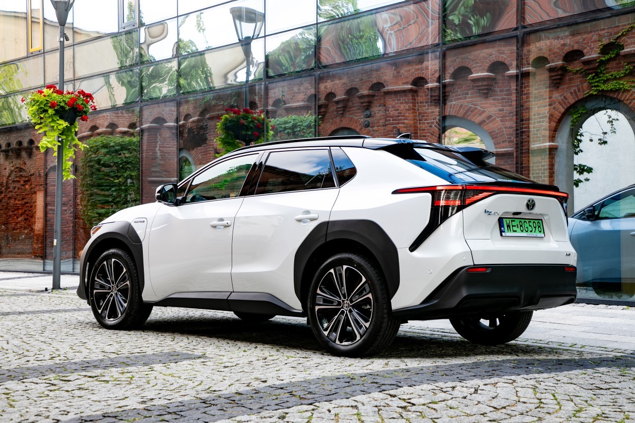 Toyota bZ4X