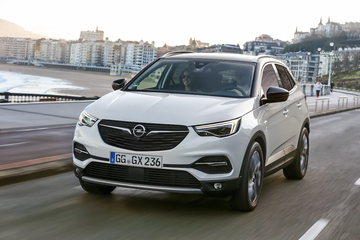 Opel Grandland