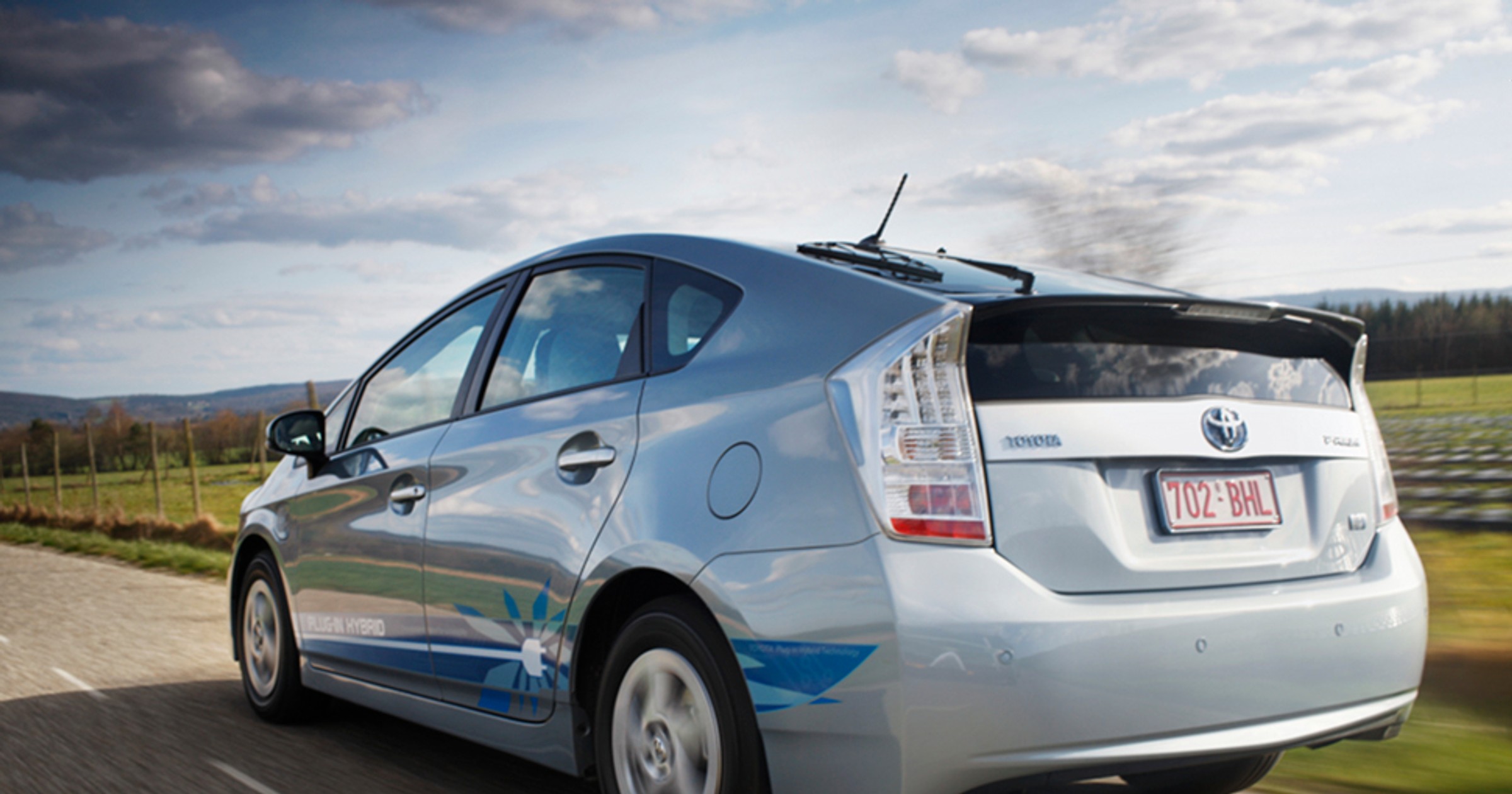 Ponad 2 mln sztuk Toyoty Prius