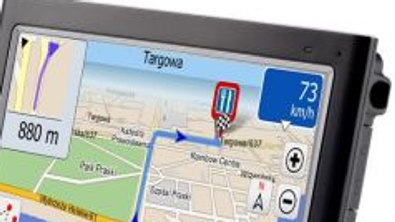 IFA Berlin 2008: nawigacja z funkcją TV i smatrphony