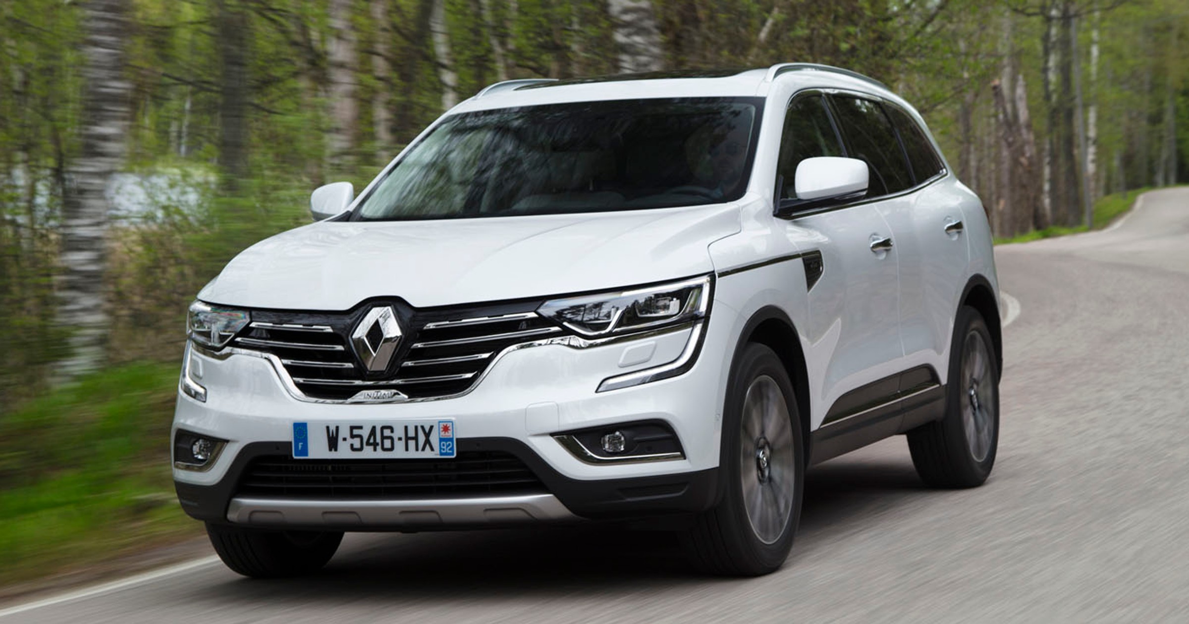 Renault Koleos - wydanie drugie poprawione