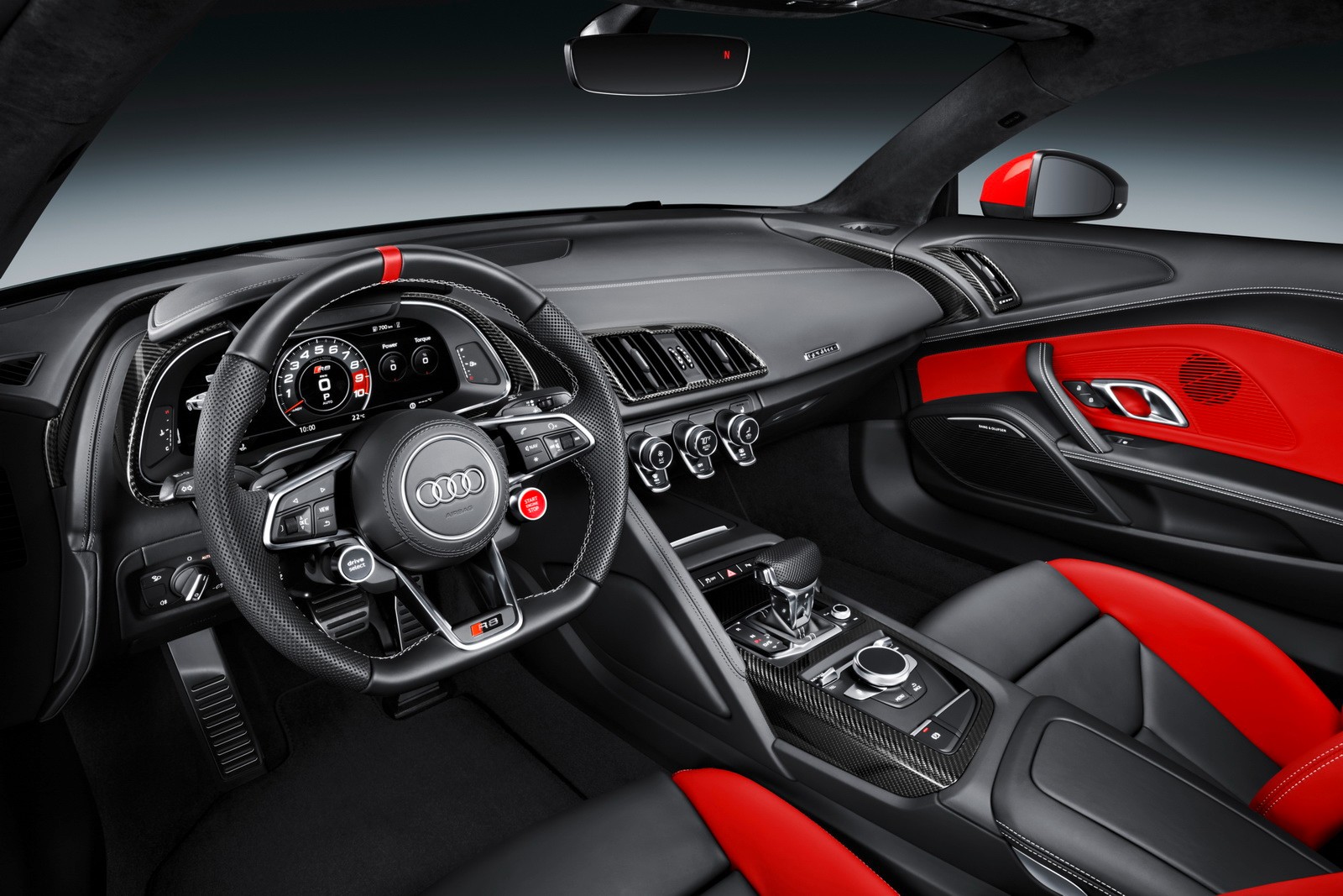 Audi R8 w limitowanej edycji Audi Sport
