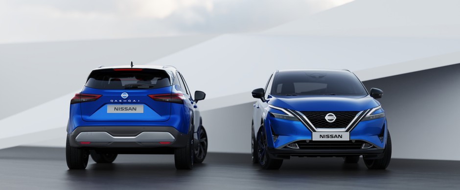 Nissan Qashqai – trzecie wydanie hitu