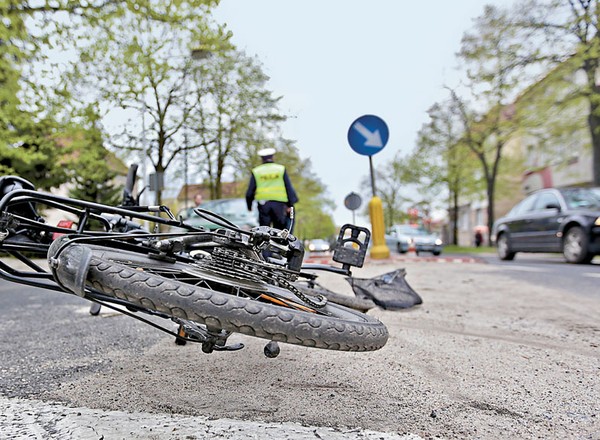 (Nie)bezpiecznie jak na rowerze? Przewodnik po trudnych przepisach