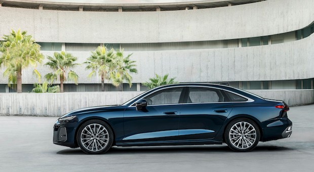 Nowe Audi A6 sedan oficjalnie. Ma pod maską silniki TDI i TFSI