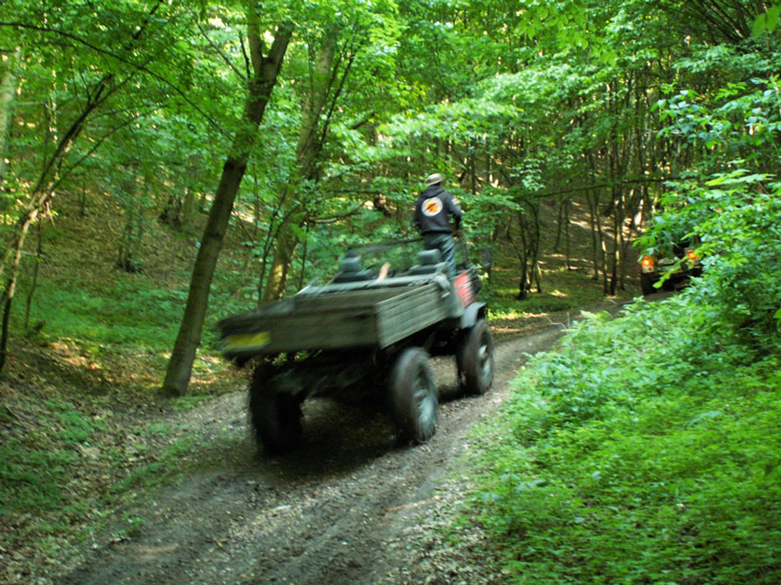 III Bałtowskie Bezdroża: poznaj Extremalną Stronę Bałtowa